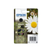 EPSON 4LB 18XL ink cartridge black high capacity 11.5ml 470 pages 1-pack blister without alarm - Мастила и Мастилени