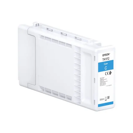 EPSON 4LB Singlepack UltraChrome XD2 T41F240 Cyan 350ml - LFP мастила и LFP мастилени глави<<<Консумативи - голям