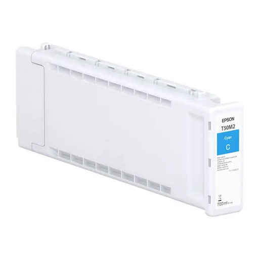EPSON 4LB UltraChrome XD3 Cyan T50M2 700ml SC-T7700 - Мастила и Мастилени глави<<<Консумативи - Мастила<<<Печат
