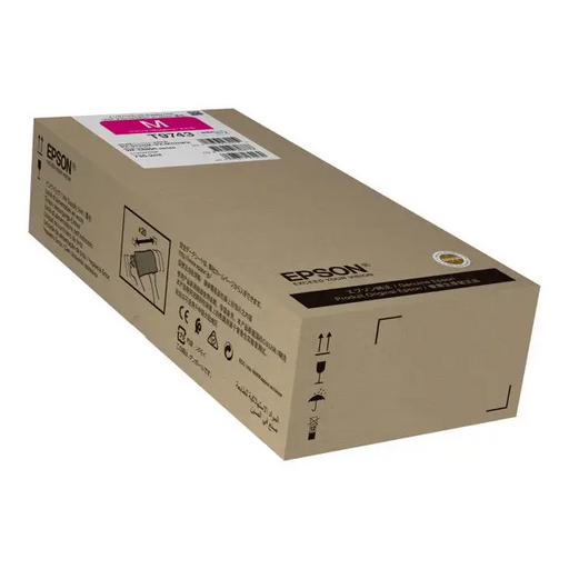 EPSON 4LB WF-C869R Ink Pack XXL Magenta 84k - Мастила и Мастилени глави<<<Консумативи - Мастила<<<Печат Сканиране и