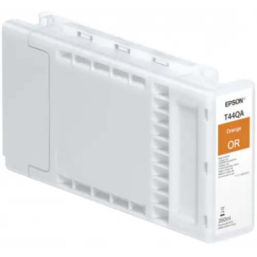 EPSON 5LB Singlepack Orange T44QA40 UltraChrome PRO 12 350ml - LFP мастила и LFP мастилени глави<<<Консумативи - голям