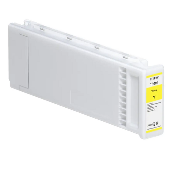 EPSON 5LB Singlepack Yellow T800400 UltraChrome PRO 700ml - LFP мастила и LFP мастилени глави<<<Консумативи - голям