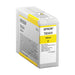 EPSON 5LB Singlepack Yellow T850400 UltraChrome HD ink 80ml - LFP мастила и LFP мастилени глави<<<Консумативи - голям