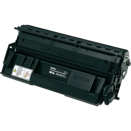 EPSON AcuLaser M8000 imaging cartridge black standard capacity 15.000 pages 1-pack return program - Лазерни