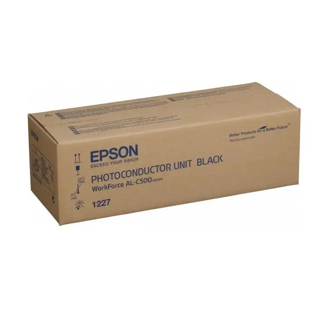EPSON AL-C500DN photoconductor unit black standard capacity 50.000 pages 1-pack - Лазерни Photoconductors<<<Консумативи