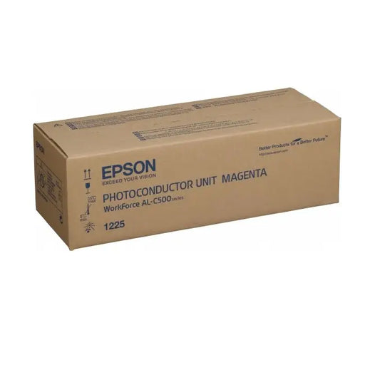 EPSON AL-C500DN photoconductor unit magenta standard capacity 50.000 pages 1-pack - Лазерни