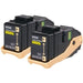 EPSON AL-C9300N toner cartridge yellow standard capacity 2 x 7.500 pages 2-pack - Тонери<<<Консумативи - Лазер<<<Печат