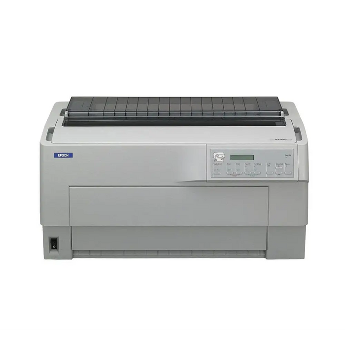 EPSON DFX-9000N Dot Matrix Printer 10cpi - Матрични принтери<<<Принтери и мултифункционални<<<Печат Сканиране и