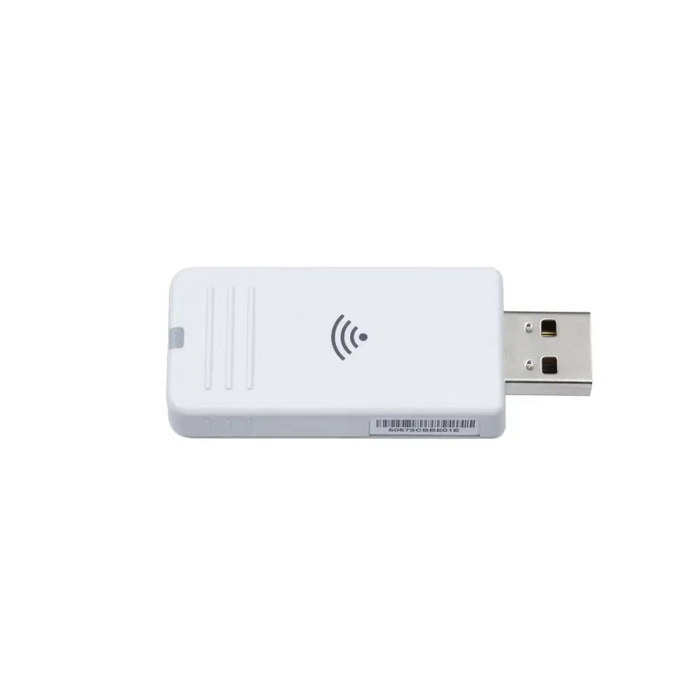 Epson DUAL FUNCTION WIRELESS ADAPTER USB Wi-Fi adapter - Аксесоари за проектори<<<Аксесоари за проектори<<<Аудио Видео