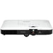 Epson EB-1780W Standard throw projector 3000 ANSI lumens 3LCD WXGA (1280x800) White Grey - Бизнес