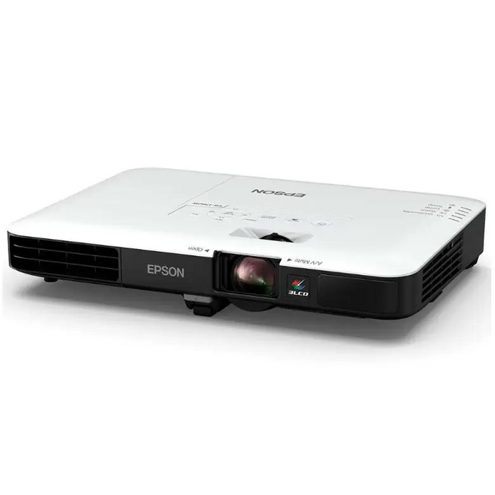 Epson EB-1780W Standard throw projector 3000 ANSI lumens 3LCD WXGA (1280x800) White Grey - Бизнес