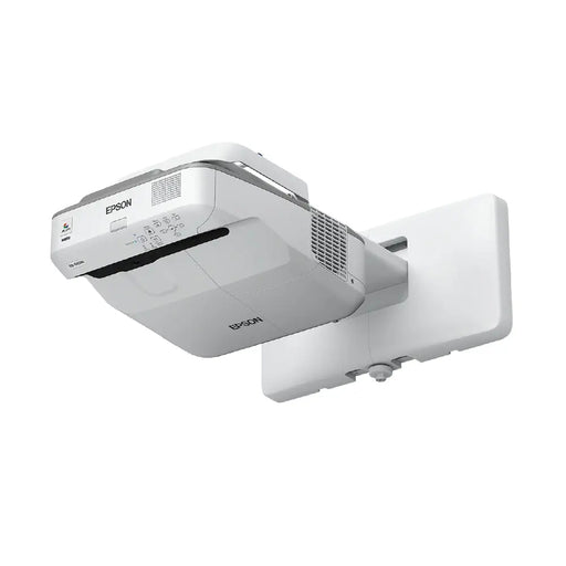 Epson EB-685Wi data projector Ultra short throw projector 3500 ANSI lumens 3LCD WXGA (1280x800) White Grey - Бизнес