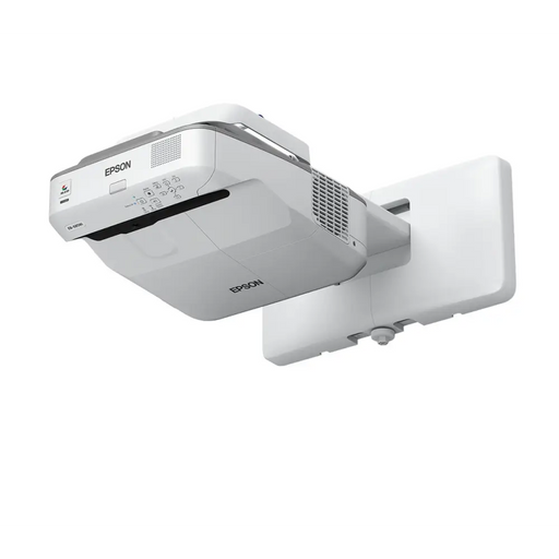 Epson EB-685Wi data projector Ultra short throw projector 3500 ANSI lumens 3LCD WXGA (1280x800) White Grey - Бизнес