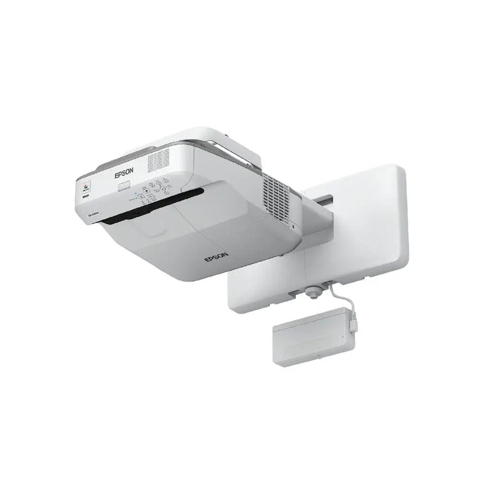 EPSON EB-695Wi 3LCD WXGA interactive ultra short throw projector 1280x800 16:10 3500 lumen 16W speaker - Бизнес