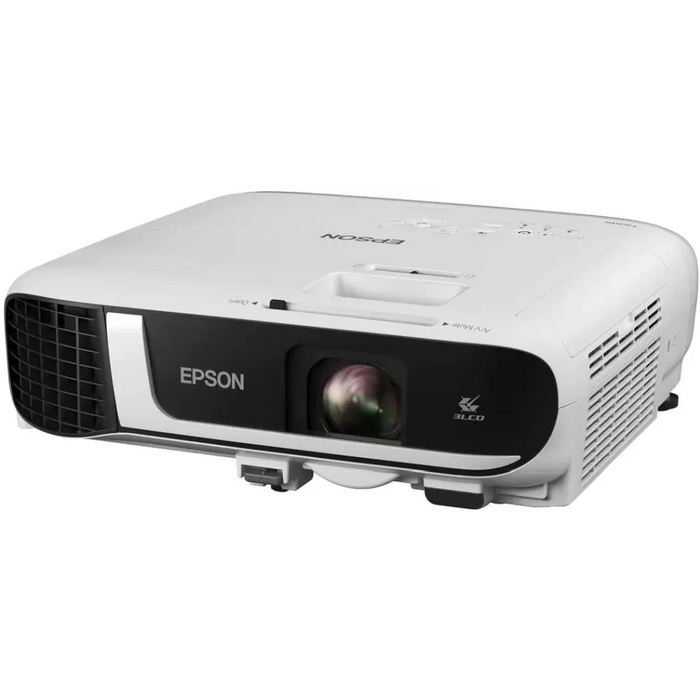 Epson EB-FH52 Full HD 1080p (1920 x 1080 16:9) 240Hz Refresh 4 000 ANSI lumens 16 000:1 VGA HDMI USB WLAN Speakers 36