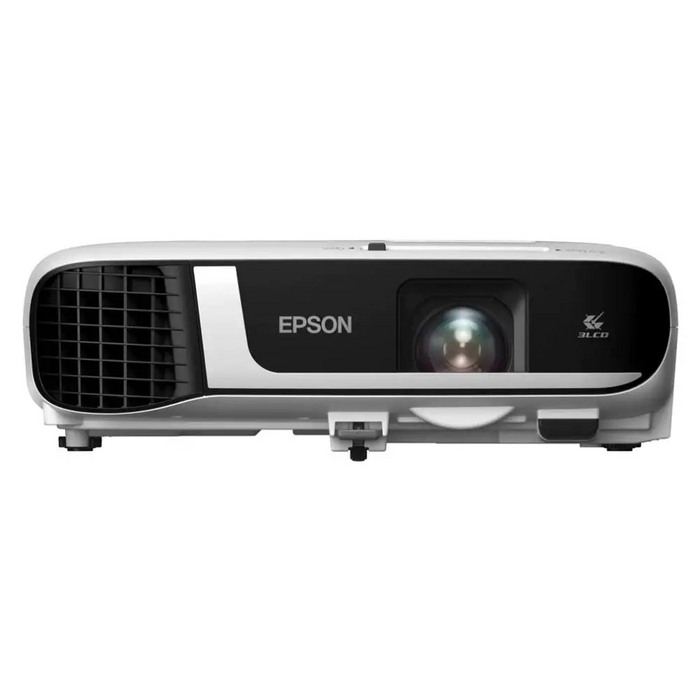 Epson EB-FH52 Full HD 1080p (1920 x 1080 16:9) 240Hz Refresh 4 000 ANSI lumens 16 000:1 VGA HDMI USB WLAN Speakers 36