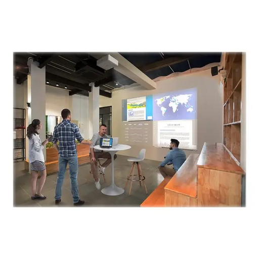 EPSON EB-L720U 3LCD 7000Lumen WUXGA Projector 1.35 - 2.20 - Потребителски проектори<<<Проектори<<<Аудио Видео Дисплеи и