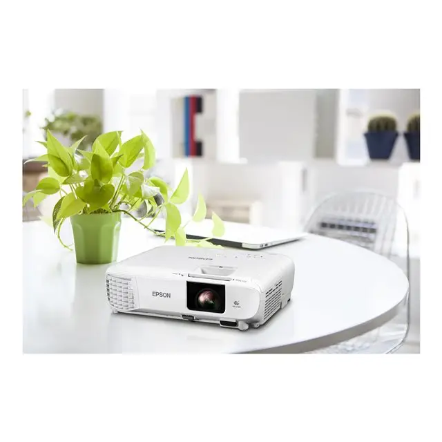 EPSON EB-W49 3LCD Projector 3800Lumen WXGA 1.30-1.56:1 - Бизнес проектори<<<Проектори<<<Аудио Видео Дисплеи и