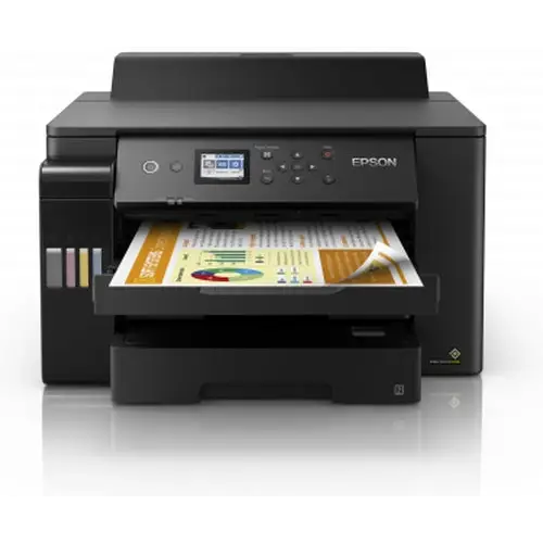 EPSON Ecotank L11160 Printer ink colour 25 ppm 802.11a/b/g/n/ac - Мастила за принтери<<<Принтери и