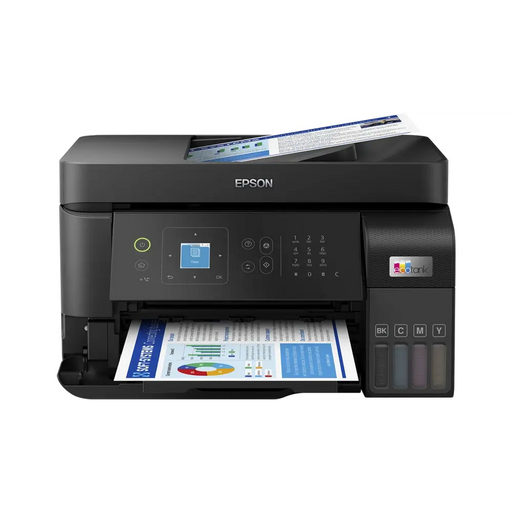 Epson EcoTank L5590 WiFi MFP - Мастилоструйни многофункционални устройства<<<EPSON многофункционални