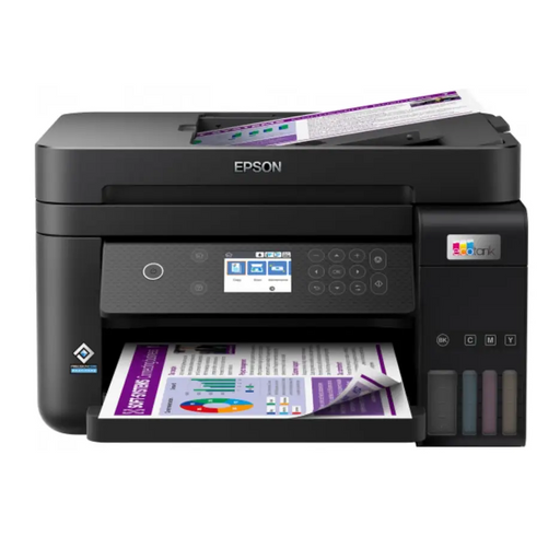 Epson EcoTank L6270 WiFi MFP - Мастилоструйни многофункционални устройства<<<EPSON многофункционални