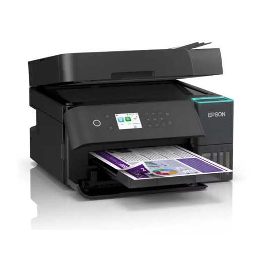 Epson EcoTank L6370 - Мастилоструйни многофункционални устройства<<<EPSON многофункционални