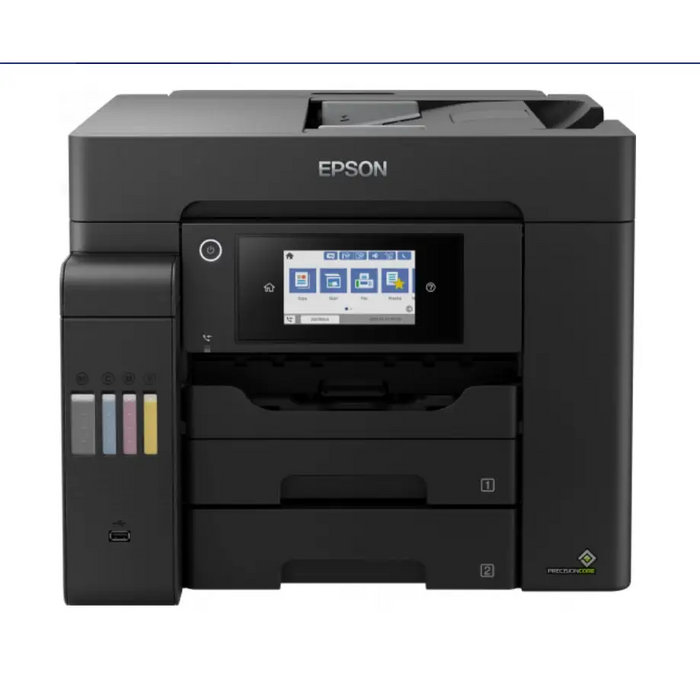 Epson EcoTank L6550 WiFi MFP - Мастилоструйни многофункционални устройства<<<EPSON многофункционални