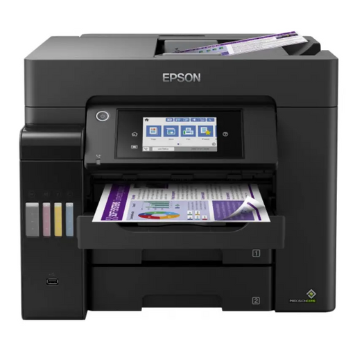 Epson EcoTank L6570 WiFi MFP - Мастилоструйни многофункционални устройства<<<EPSON многофункционални