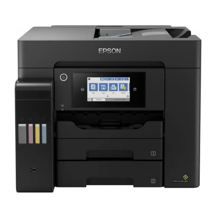 Epson EcoTank L6570 WiFi MFP - Мастилоструйни многофункционални устройства<<<EPSON многофункционални