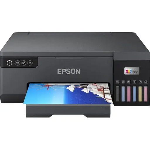 Epson EcoTank L8050 - Мастилоструйни принтери<<<EPSON принтери<<<EPSON<<<PolyComp&&&Мастиленоструйни