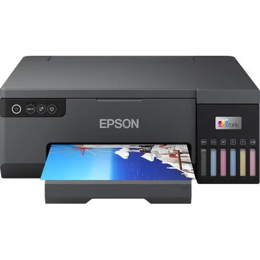Epson EcoTank L8050 - Мастилоструйни принтери<<<EPSON принтери<<<EPSON<<<PolyComp&&&Мастиленоструйни