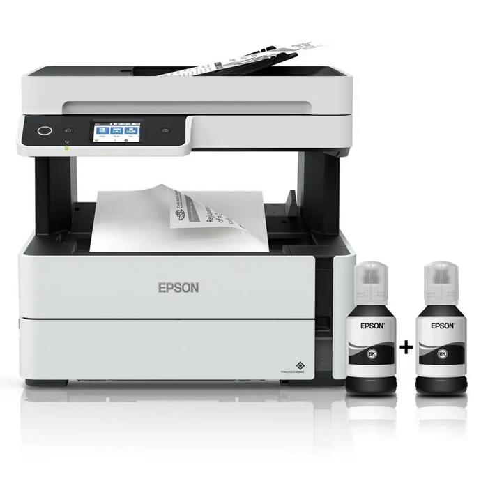 Epson EcoTank M3170 Inkjet A4 1200 x 2400 DPI 39 ppm Wi-Fi - Мултифункционални мастиленоструйни<<<Принтери и