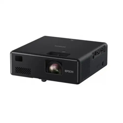 Epson EF-11 Short throw projector 1000 ANSI lumens 3LCD 1080p (1920x1080) Black - Бизнес проектори<<<Проектори<<<Аудио