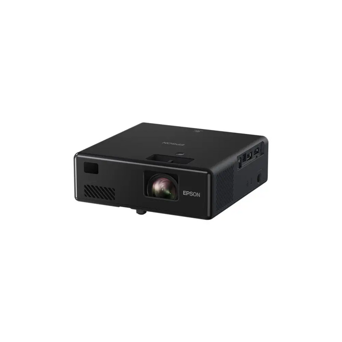Epson EF-11 Short throw projector 1000 ANSI lumens 3LCD 1080p (1920x1080) Black - Бизнес проектори<<<Проектори<<<Аудио