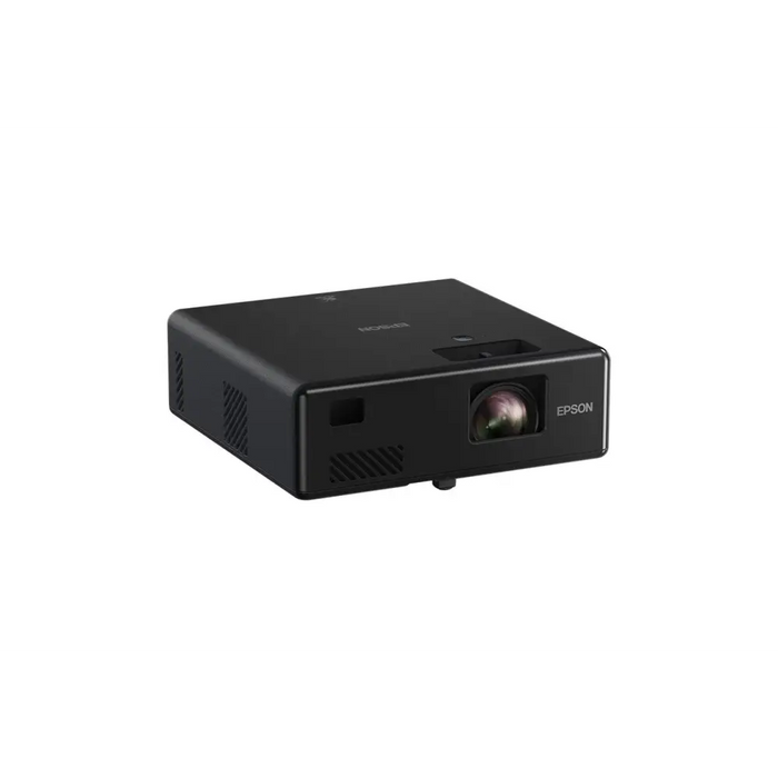 Epson EF-11 Short throw projector 1000 ANSI lumens 3LCD 1080p (1920x1080) Black - Бизнес проектори<<<Проектори<<<Аудио