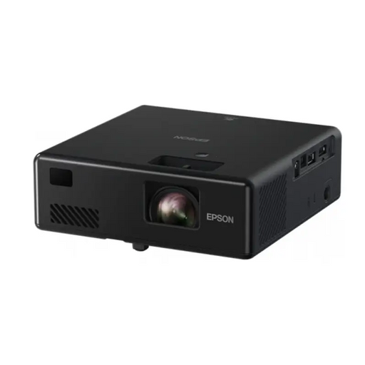 Epson EF-11 Short throw projector 1000 ANSI lumens 3LCD 1080p (1920x1080) Black - Бизнес проектори<<<Проектори<<<Аудио