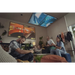 Epson EF-11 Short throw projector 1000 ANSI lumens 3LCD 1080p (1920x1080) Black - Бизнес проектори<<<Проектори<<<Аудио
