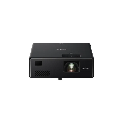 Epson EF-11 Short throw projector 1000 ANSI lumens 3LCD 1080p (1920x1080) Black - Бизнес проектори<<<Проектори<<<Аудио