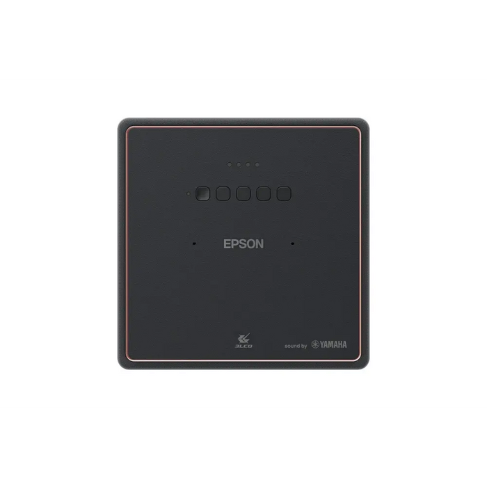 EPSON EF-12 Projector FHD 1920x1080 1000Lumen 2500000:1 HDMI USB 2.0 Type A USB 2.0 Type B - Мултимедийни
