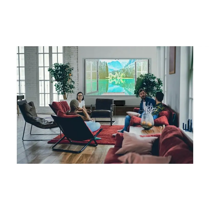 Epson EH-LS800B Ultra short throw projector 4000 ANSI lumens 3LCD 4K+ (5120x3200) Black - Инсталационни