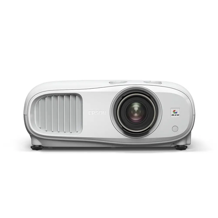Epson EH-TW7100 data projector Standard throw projector 3000 ANSI lumens 3LCD UHD 4K (3840x2160) 3D White