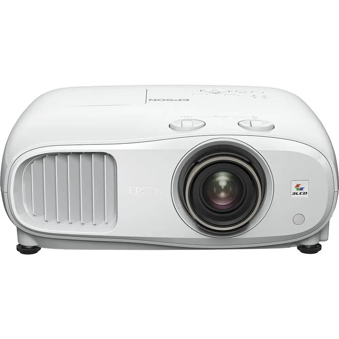 Epson EH-TW7100 data projector Standard throw projector 3000 ANSI lumens 3LCD UHD 4K (3840x2160) 3D White