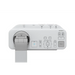 Epson ELPDC21 document camera Grey White 25.4 / 2.7 mm (1 / 2.7’’) CMOS USB/HDMI - Аксесоари за конферентни