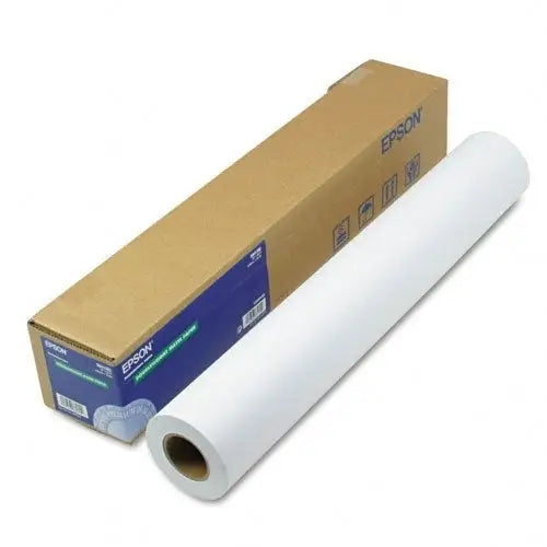 EPSON Enhanced Matte Matte Roll A1 24inch 61.0cm x 30.5m 189g/m2 - Хартия за голям формат<<<Консумативи