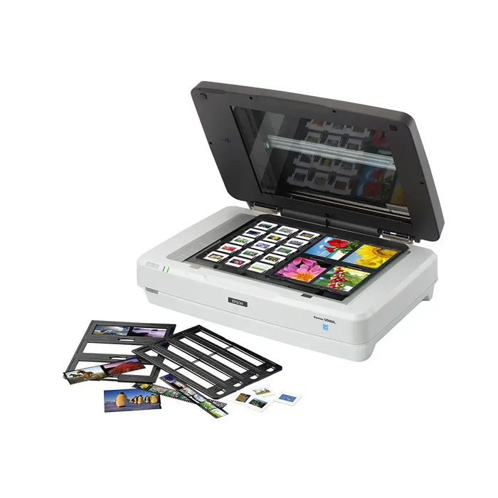 EPSON Expression 12000XL Scanner DIN A3 - Документни скенери<<<Скенери<<<Печат Сканиране и Консумативи<<<ALSO