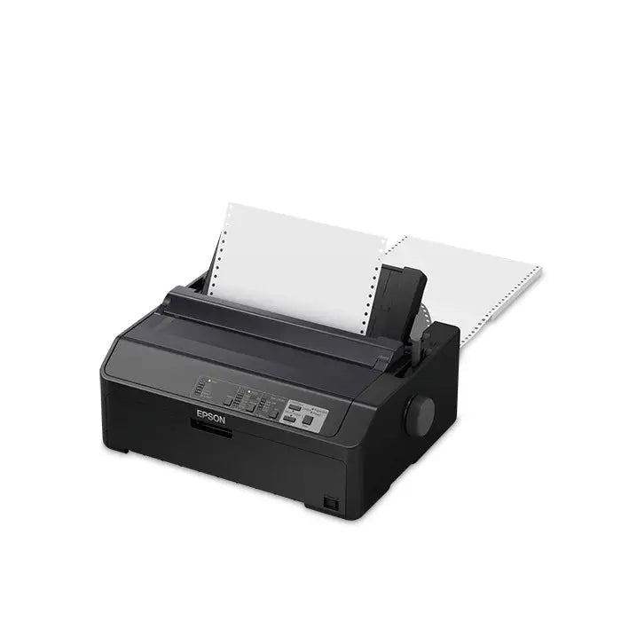 Epson FX-890II - 9-пинови матрични принтери<<<EPSON матрични принтери<<<EPSON<<<PolyComp&&&Матрични принтери<<<Принтери