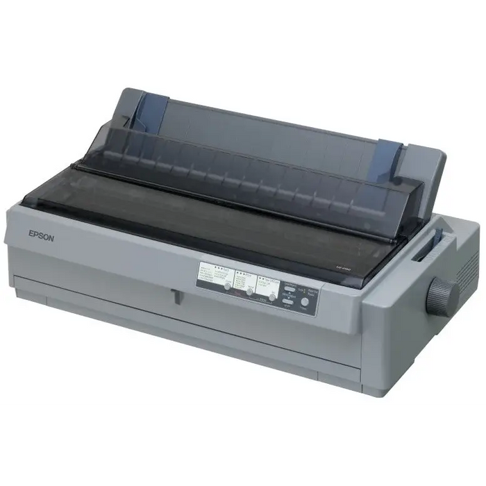 EPSON LQ-2190N dot matrix printer 576cps - Матрични принтери<<<Принтери и мултифункционални<<<Печат Сканиране и