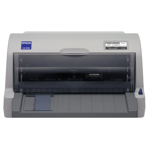 Epson LQ-630 dot matrix printer 360 x 180 DPI 360 cps - Матрични принтери<<<Принтери и мултифункционални<<<Печат