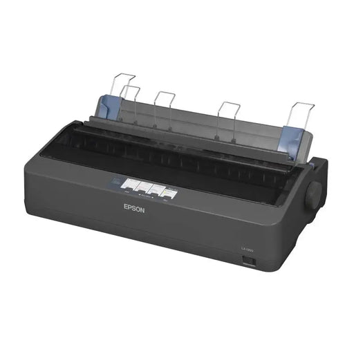 EPSON LX 1350 Printer Mono B/W dot-matrix A3 240x144dpi 9 pin 357 char/sec parallel USB serial - Матрични