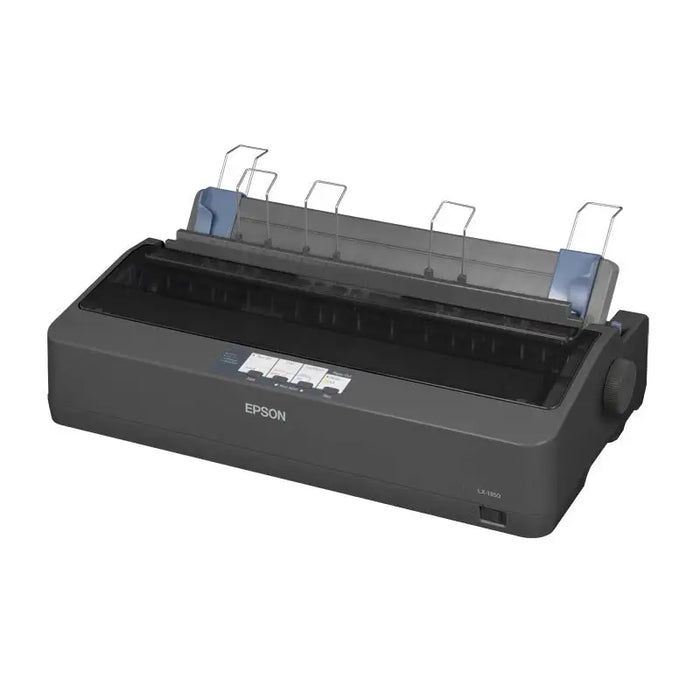 EPSON LX 1350 Printer Mono B/W dot-matrix A3 240x144dpi 9 pin 357 char/sec parallel USB serial - Матрични